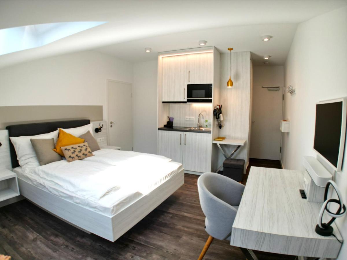 Alpenoase Schliersee - Grosse Suite Mit Sauna Oder Gemuetliche Studio Appartements Екстериор снимка