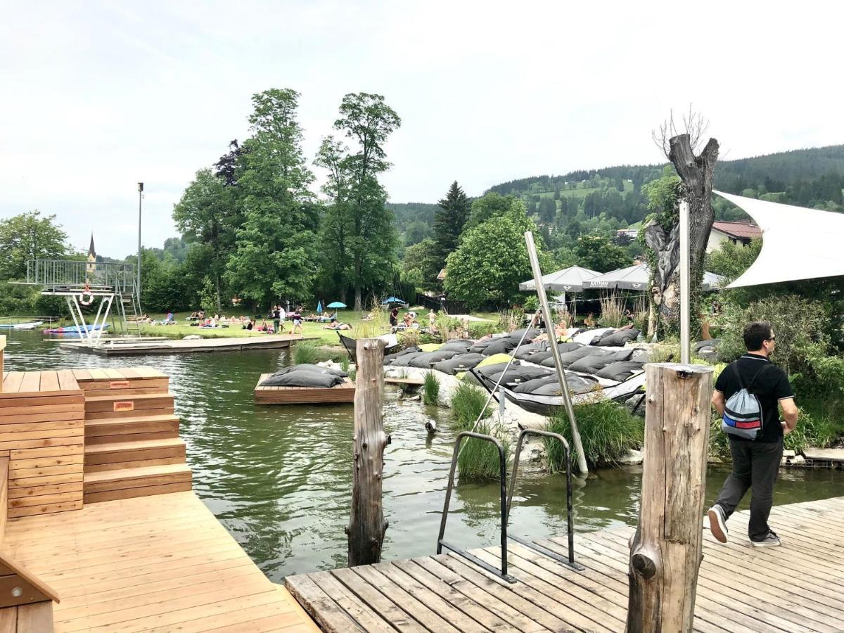 Alpenoase Schliersee - Grosse Suite Mit Sauna Oder Gemuetliche Studio Appartements Екстериор снимка