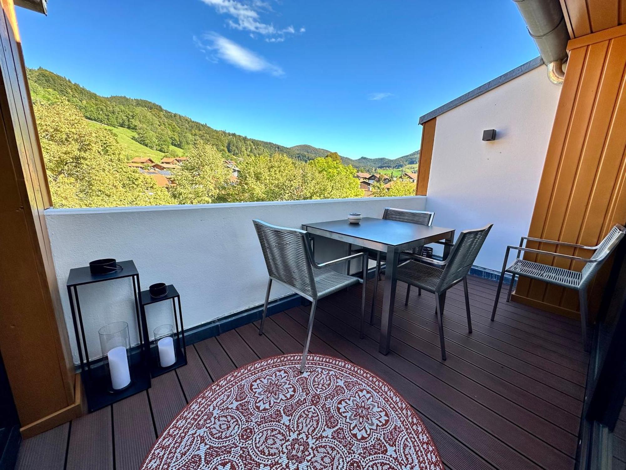Alpenoase Schliersee - Grosse Suite Mit Sauna Oder Gemuetliche Studio Appartements Екстериор снимка