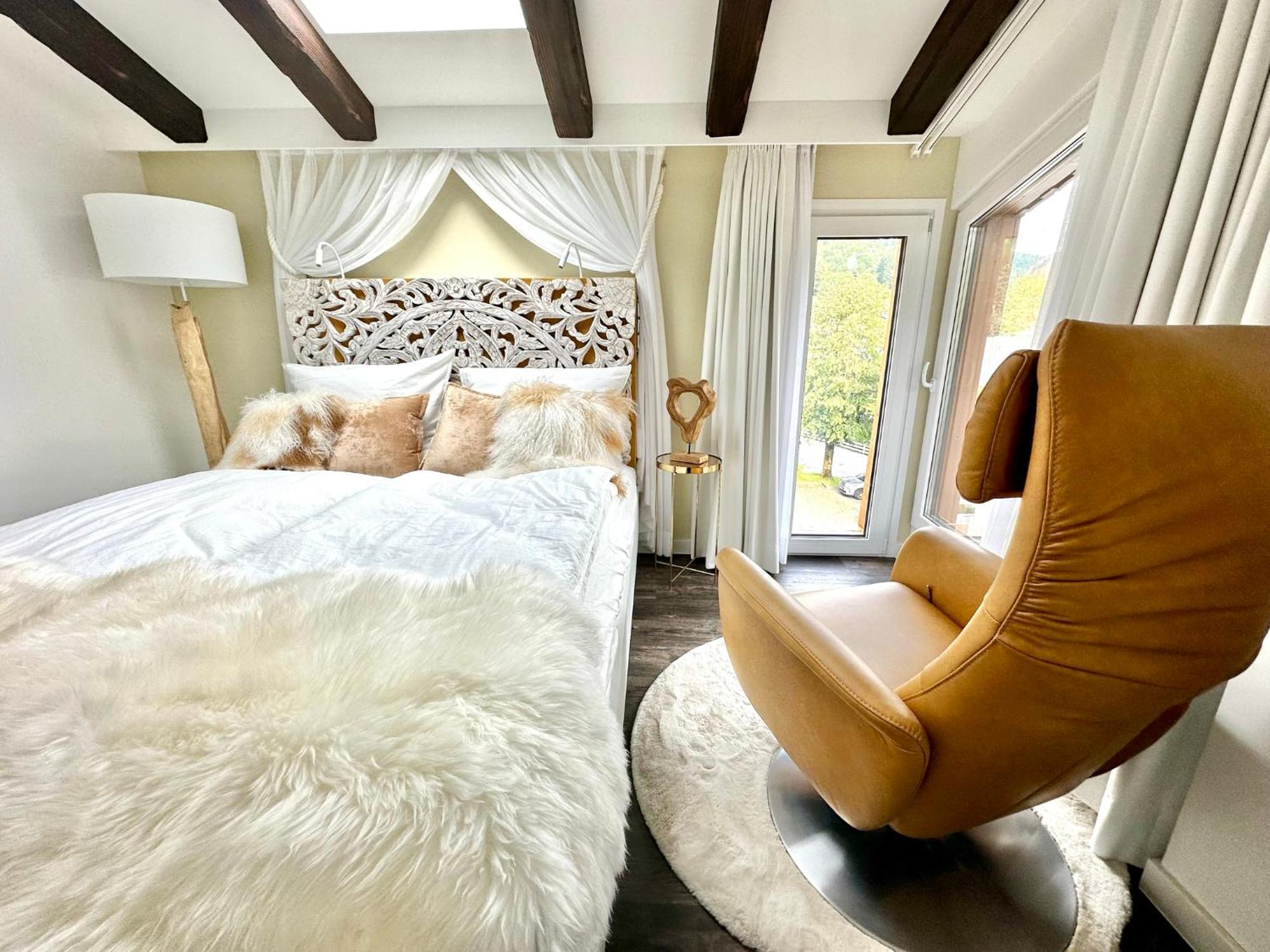 Alpenoase Schliersee - Grosse Suite Mit Sauna Oder Gemuetliche Studio Appartements Екстериор снимка
