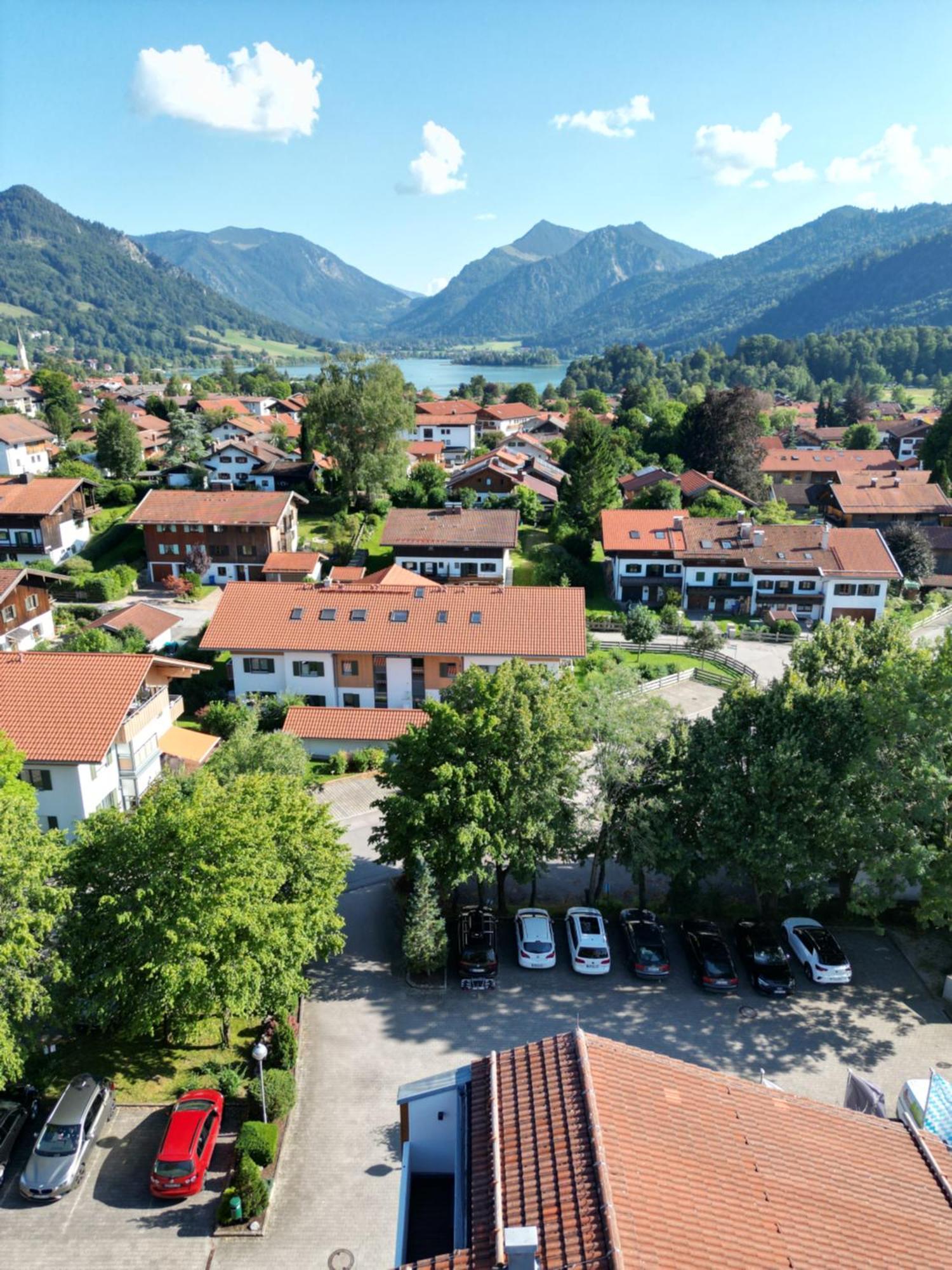 Alpenoase Schliersee - Grosse Suite Mit Sauna Oder Gemuetliche Studio Appartements Стая снимка