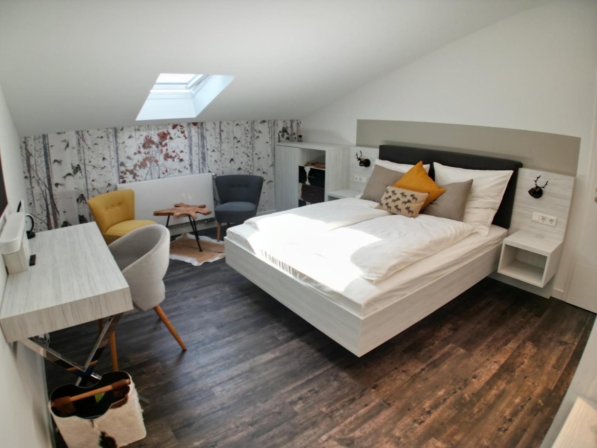 Alpenoase Schliersee - Grosse Suite Mit Sauna Oder Gemuetliche Studio Appartements Стая снимка