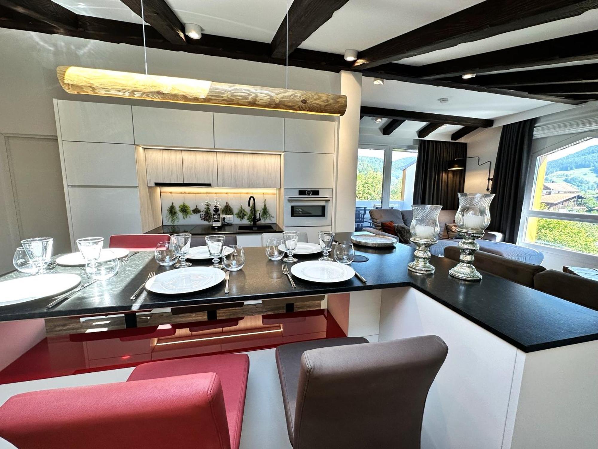 Alpenoase Schliersee - Grosse Suite Mit Sauna Oder Gemuetliche Studio Appartements Стая снимка