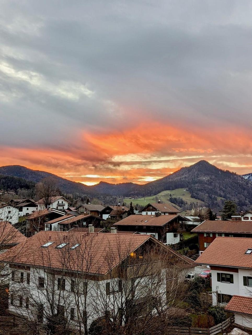 Alpenoase Schliersee - Grosse Suite Mit Sauna Oder Gemuetliche Studio Appartements Екстериор снимка