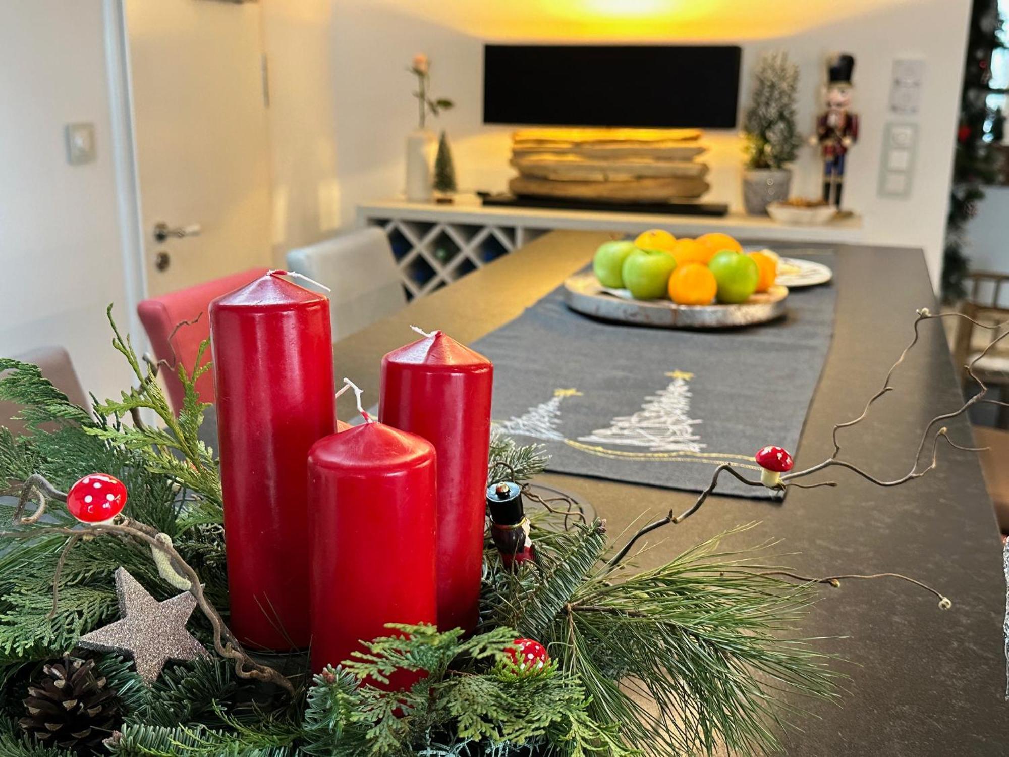 Alpenoase Schliersee - Grosse Suite Mit Sauna Oder Gemuetliche Studio Appartements Стая снимка