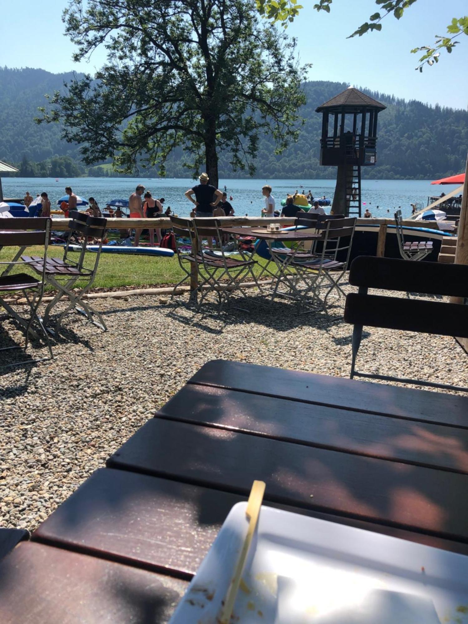 Alpenoase Schliersee - Grosse Suite Mit Sauna Oder Gemuetliche Studio Appartements Екстериор снимка